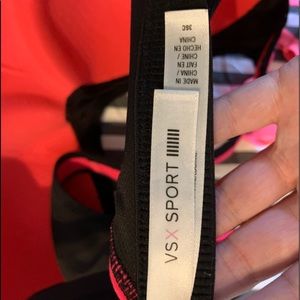 Victoria’s Secret sports bra